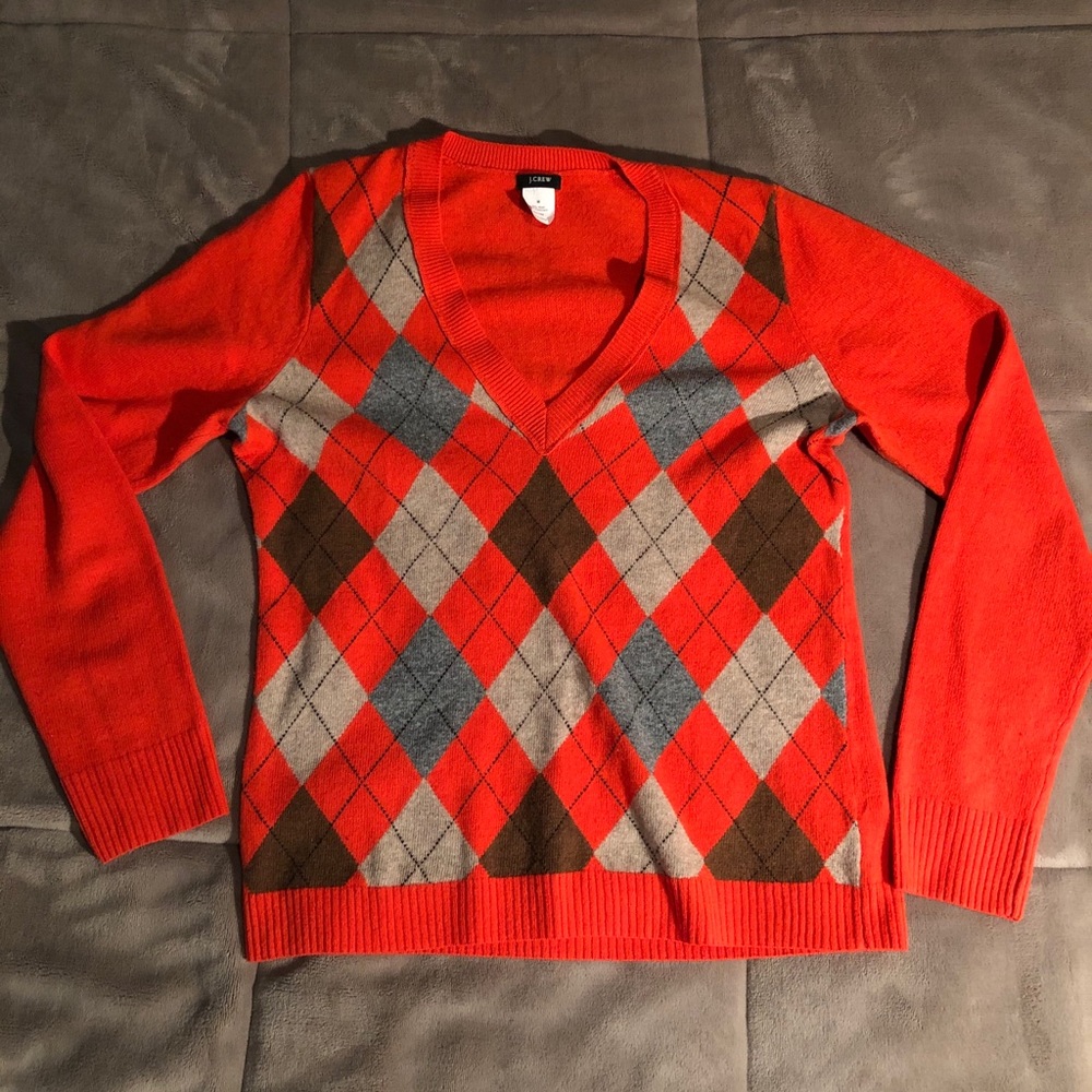 J.Crew Wool Sweater - Size M